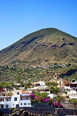 Rinella, Salina Island, Aeolian islands, Sicily, Italy