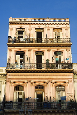 Colonial architecture, Havana, Cuba
