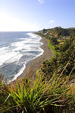 Friendly Bay, Georgetown, Saint Vincent, Caribbean