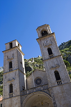 Cathedral of St Tryphon, Kotor, Montenegro