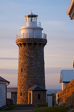 Lighthouse at South East Point, Wilsons Promontory National Park, Victoria, Australia