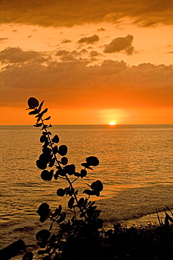 Jamaica Treasure beach sunset