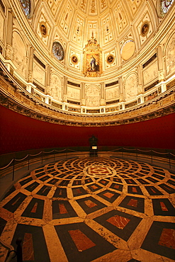 Cathedral of Sevilla, Santa Maria de la Sede, Unesco World Heritage, Sevilla, Andalusia, Spain