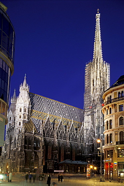 St. Stephen's Cathedral, Vienna, Austria Europe