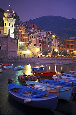 Vernazza, Cinque Terre, Liguria, Italy