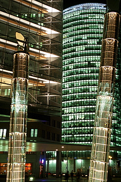 Potsdamer platz, Potsdamer Platz, Berlin