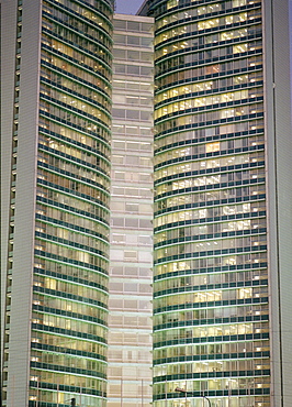 Moscow city government, Moscow, Russia