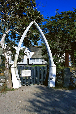 Museum of Local History, Keitum, Sylt, Schleswig-Holstei North Sea, Germany