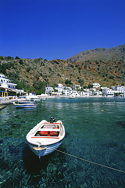 Loutro, Crete, Greece