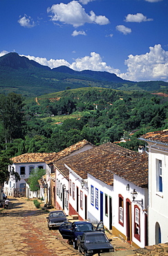 Tiradentes, Minas Gerais, Brazil