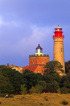 Europe, Germany, Mecklenburg-Western Pomerania, isle of Ruegen, lighthouse Kap Arkona