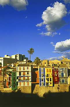 Old Town, Villajoyosa, Province Alicante, Spain79