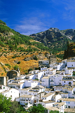 Cazorla, Sierra de Cazorla, Province Jaen, Andalusia, Spain