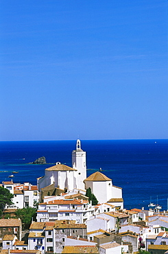 Cadaques, Costa Brava, Province Girona, Catalonia, Spain