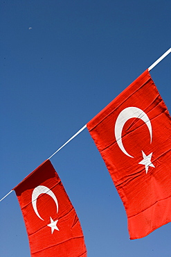 Turkish Flag, Turkey