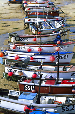 Europe, Great Britain, England, Cornwall, St. Ives