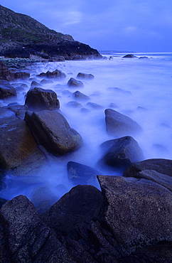 Europe, Great Britain, England, Cornwall, Cote Valley