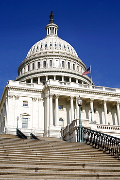 United States Capitol, the United States Congress, the legislative branch of the U.S. federal government, Washington DC, United States, USA