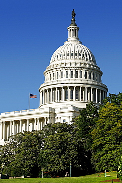 United States Capitol, the United States Congress, the legislative branch of the U.S. federal government, Washington DC, United States, USA