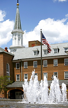 City Hall, Alexandria, Virginia, United States