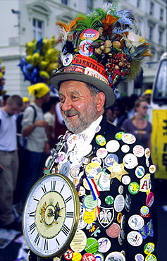 UK, London, Notting hill carnival
