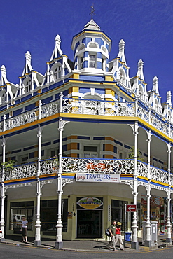 Long Street, Capetown, South Africa