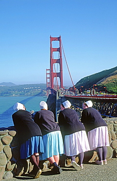 California San Francisco goln gate bridge