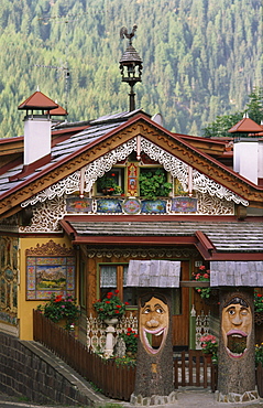 Canazei, Val di Fassa, Trentino, Italy