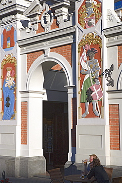 Hall of the Blackheads guild