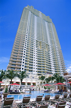 Hotel Acqualina Resort, Sunny Isles Beach, Miami, Florida, USA