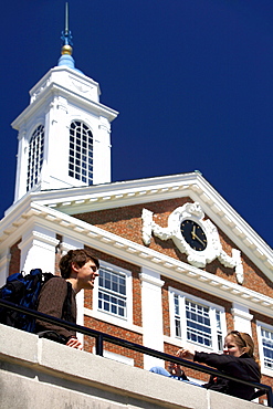 The Quad, Harvard University, Cambridge, Massachusetts, USA