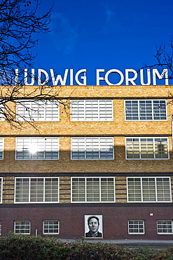 Ludwig Forum, Aachen, North Rhine Westphalia, Germany