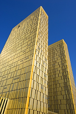 European court of justice at Kirchberg, Luxemburg, Luxembourg, Europe