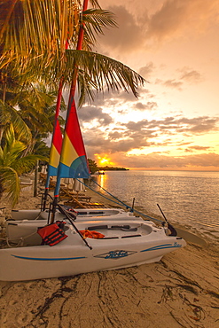 Impression at Little Palm Island Resort, Florida Keys, USA