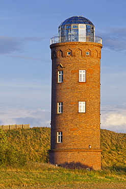 Cape Arkona Lighthouse, Ruegen, Mecklenburg-Western Pomerania, Germany