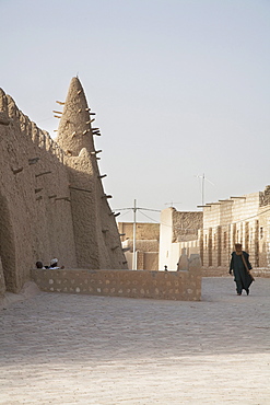 Djingareyber Mosque, Timbuktu, Mali