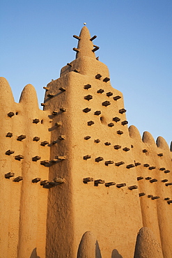 Grand Mosque, Djenne, Mali