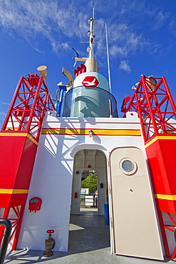 Pilot House at Westminster Quay, New Westminster, British Columbia, Canada