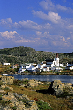 St. Andrews Anglican Church, Fogo Island, Fogo NewFoundLand & Labrador.