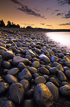 Dawn at Chance Cove, Avalon Peninsula NewFoundLand & Labrador.