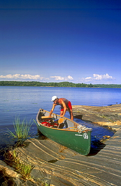 Blackstone Harbour, Georgian Bay, The Massasaga Provincial Park, Mactier, Ontario