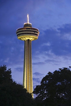 Skylon Tower, Niagara Falls, Ontario, Canada