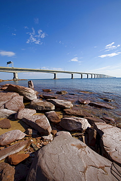 Confederation Bridge, Caribou, New Brunswick