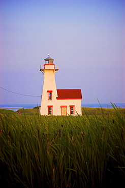 Lighthouse, Brackley Beach, Prince Edward Island