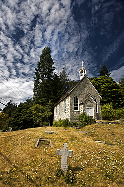 St. Pauls Church, Salt Spring Island, British Columbia