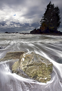 Botany Bay, Vancouver Island, British Columbia