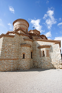 Church of St. Clement and St. Panteleimon, Ohrid, Macedonia