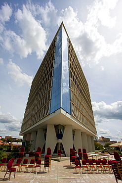 Hotel Guarani Esplendor, Asuncion, Paraguay