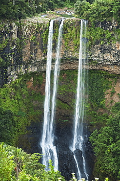 Chamarel Waterfalls, Mauritius