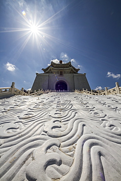 Chiang Kai-shek Memorial Hall, Taipei, Taiwan